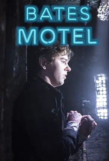 Poster for the TV series "Bates Motel" #1320535