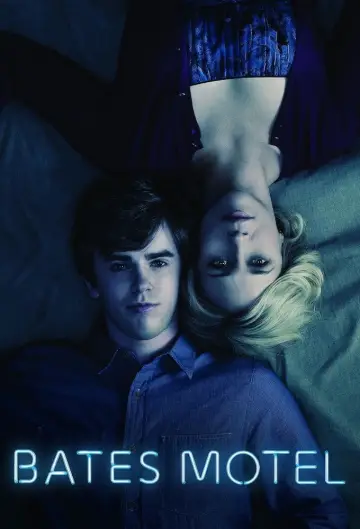 Poster for the TV series "Bates Motel" #1320536