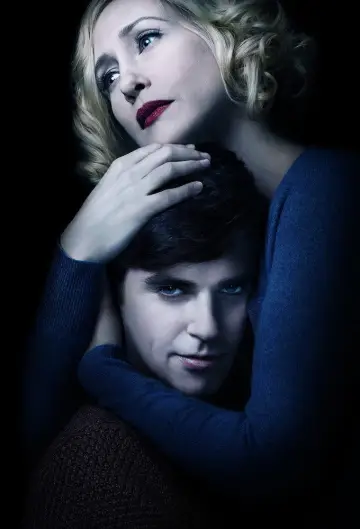 Poster for the TV series "Bates Motel" #1320537