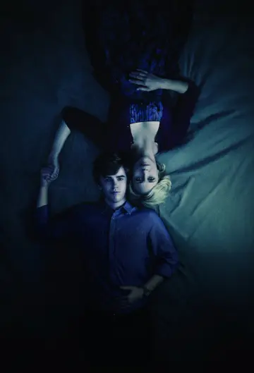 Poster for the TV series "Bates Motel" #1320538