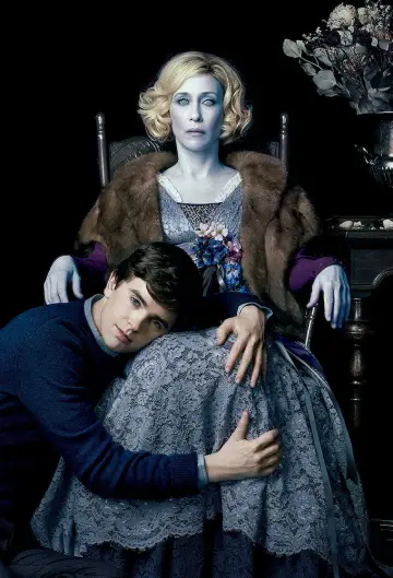 Poster for the TV series "Bates Motel" #1320539