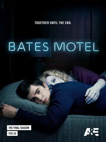 Poster for the TV series "Bates Motel" #1320540