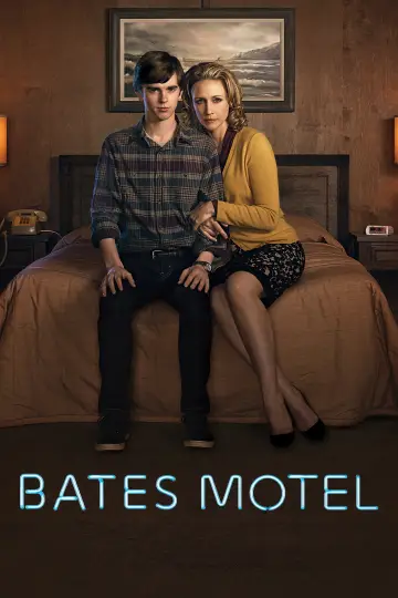 Poster for the TV series "Bates Motel" #1320545