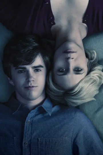Poster for the TV series "Bates Motel" #1320548