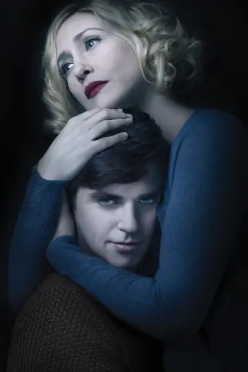 Poster for the TV series "Bates Motel" #1320549