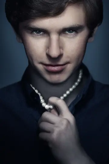 Poster for the TV series "Bates Motel" #1320550