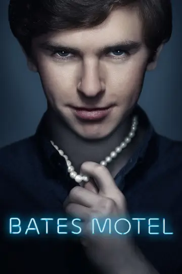 Poster for the TV series "Bates Motel" #1320551