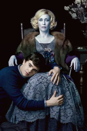 Poster for the TV series "Bates Motel" #1320552
