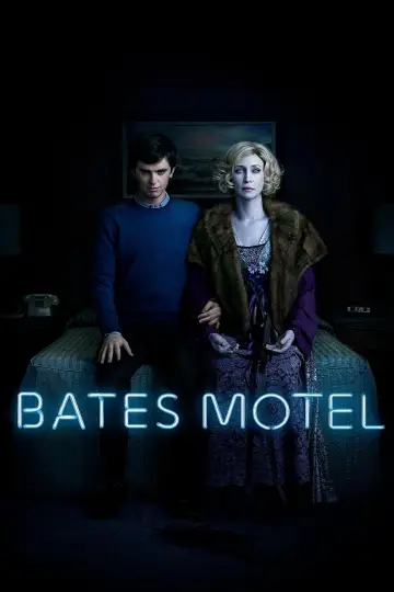 Poster for the TV series "Bates Motel" #1320553