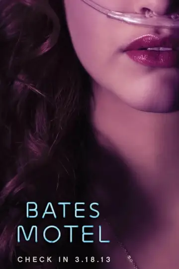 Poster for the TV series "Bates Motel" #1320554