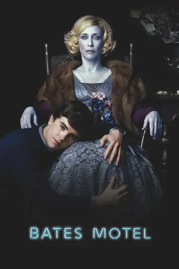 Poster for the TV series "Bates Motel" #1320555