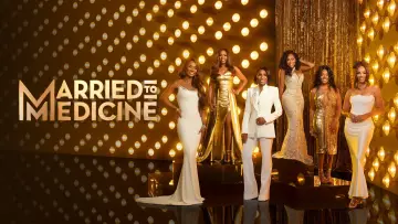 Backdrop for the TV series "Married to Medicine" #1449005
