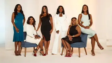 Backdrop for the TV series "Married to Medicine" #1449009