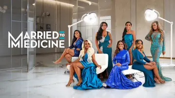 Backdrop for the TV series "Married to Medicine" #1449010