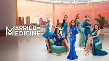Backdrop for the TV series "Married to Medicine" #1449011