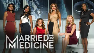 Backdrop for the TV series "Married to Medicine" #1449015