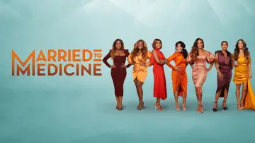 Backdrop for the TV series "Married to Medicine" #1449017