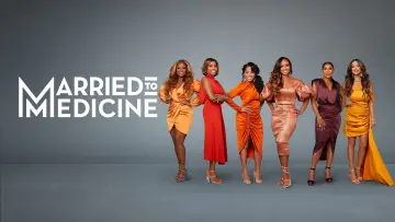 Backdrop for the TV series "Married to Medicine" #1449018