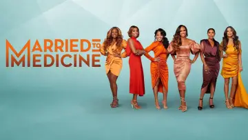 Backdrop for the TV series "Married to Medicine" #1449020