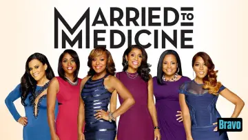 Backdrop for the TV series "Married to Medicine" #1449021