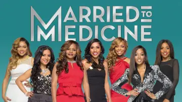 Backdrop for the TV series "Married to Medicine" #1449022