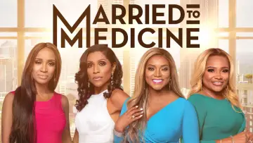 Backdrop for the TV series "Married to Medicine" #1449023