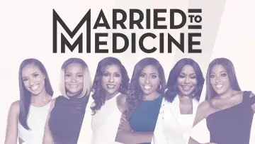 Backdrop for the TV series "Married to Medicine" #1449025