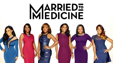 Backdrop for the TV series "Married to Medicine" #1449026