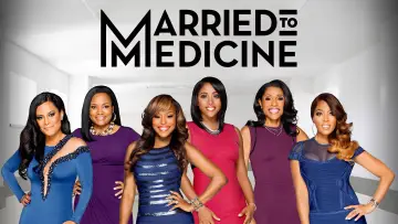 Backdrop for the TV series "Married to Medicine" #1449027