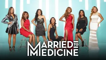 Backdrop for the TV series "Married to Medicine" #1449028