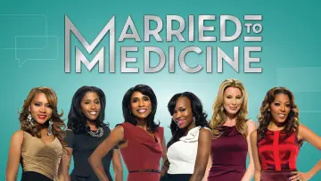 Backdrop for the TV series "Married to Medicine" #1449029