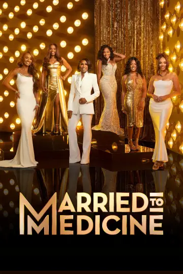 Poster for the TV series "Married to Medicine" #1449038