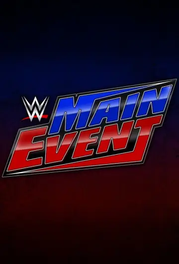 Poster к сериалу "WWE Main Event" #1221825