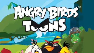 Backdrop for the TV series "Angry Birds Toons" #1440637