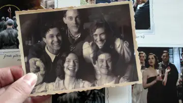 Backdrop к сериалу "Generation War" #1442630