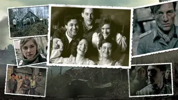 Backdrop к сериалу "Generation War" #1442631