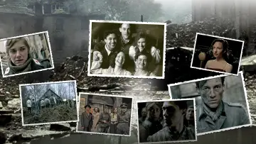 Backdrop к сериалу "Generation War" #1442634