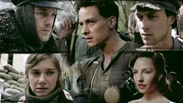 Backdrop к сериалу "Generation War" #1442637