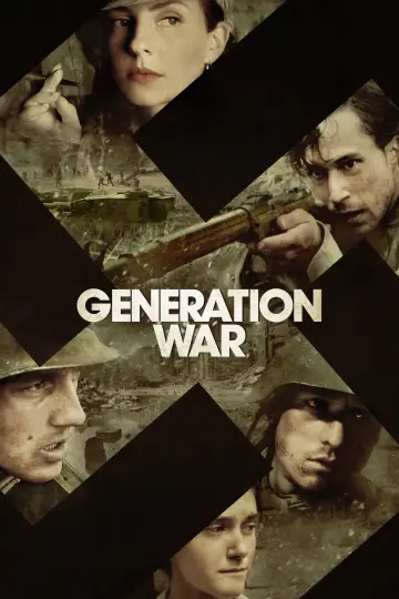 Poster к сериалу "Generation War" #1442655