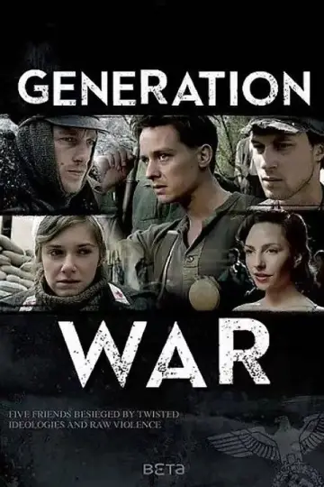 Poster к сериалу "Generation War" #1442661