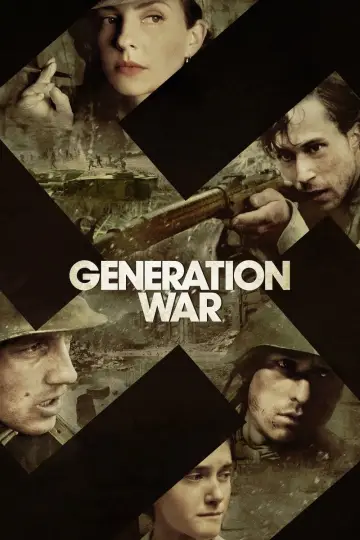 Poster к сериалу "Generation War" #1442664