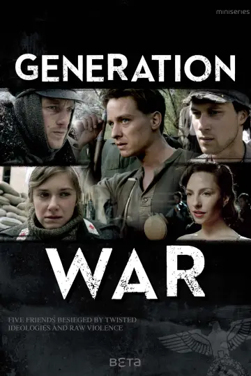 Poster к сериалу "Generation War" #1442666