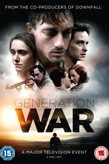 Poster к сериалу "Generation War" #1442669