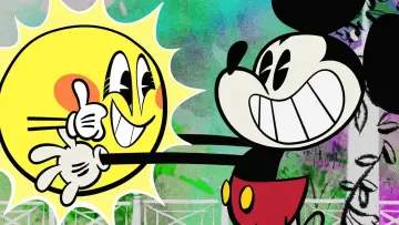 Backdrop for the TV series "Mickey Mouse" #1359097