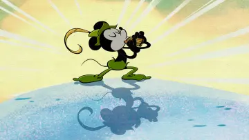 Backdrop for the TV series "Mickey Mouse" #1359100