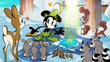 Backdrop for the TV series "Mickey Mouse" #1359102