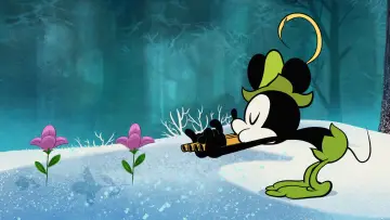 Backdrop for the TV series "Mickey Mouse" #1359103