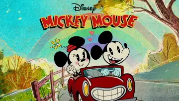 Backdrop for the TV series "Mickey Mouse" #1359106
