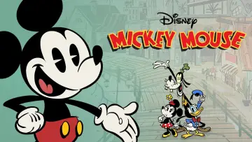Backdrop for the TV series "Mickey Mouse" #1359107