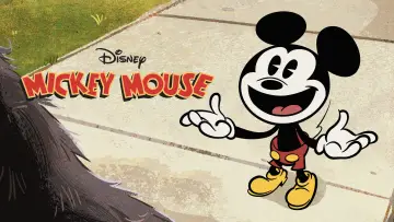Backdrop for the TV series "Mickey Mouse" #1359108